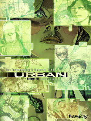 cover image of Urban, Tome 5